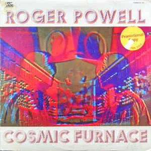 Cosmic furnace